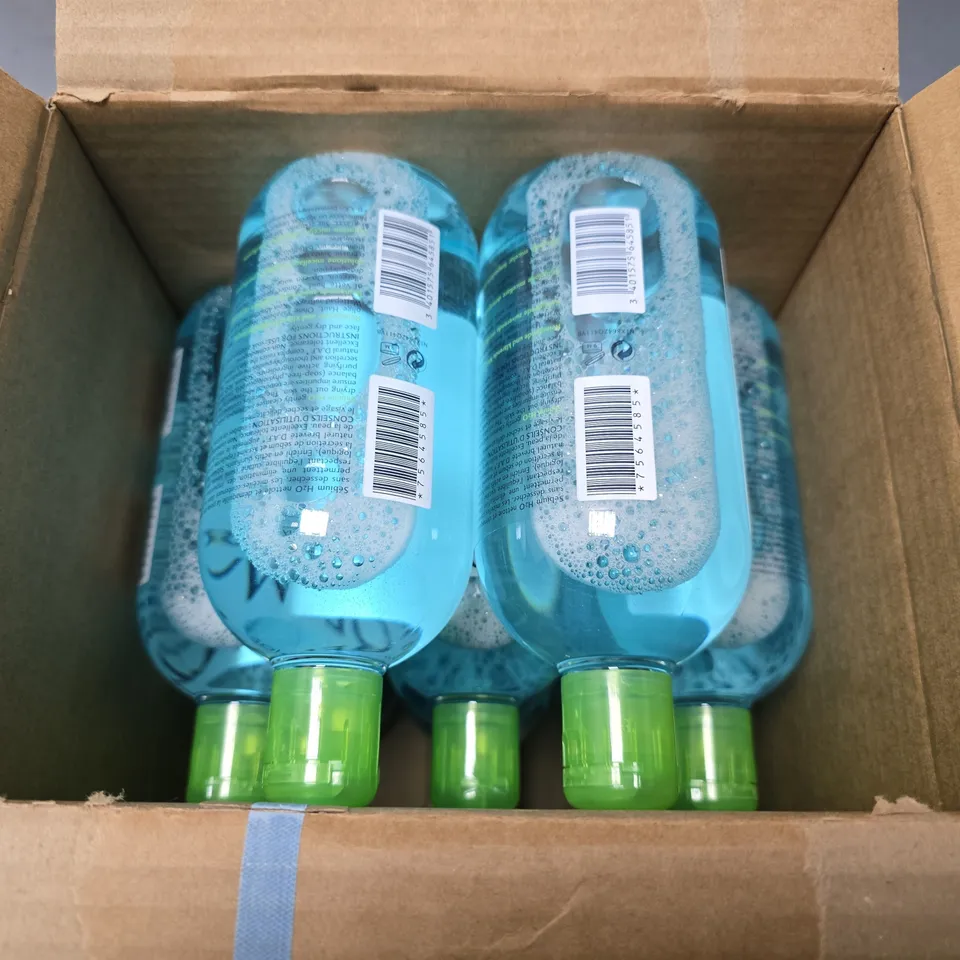 BOX OF APPROXIMATELY 12 BIODERMA PURIFYING CLEANSING MICELLE SOLUTION 