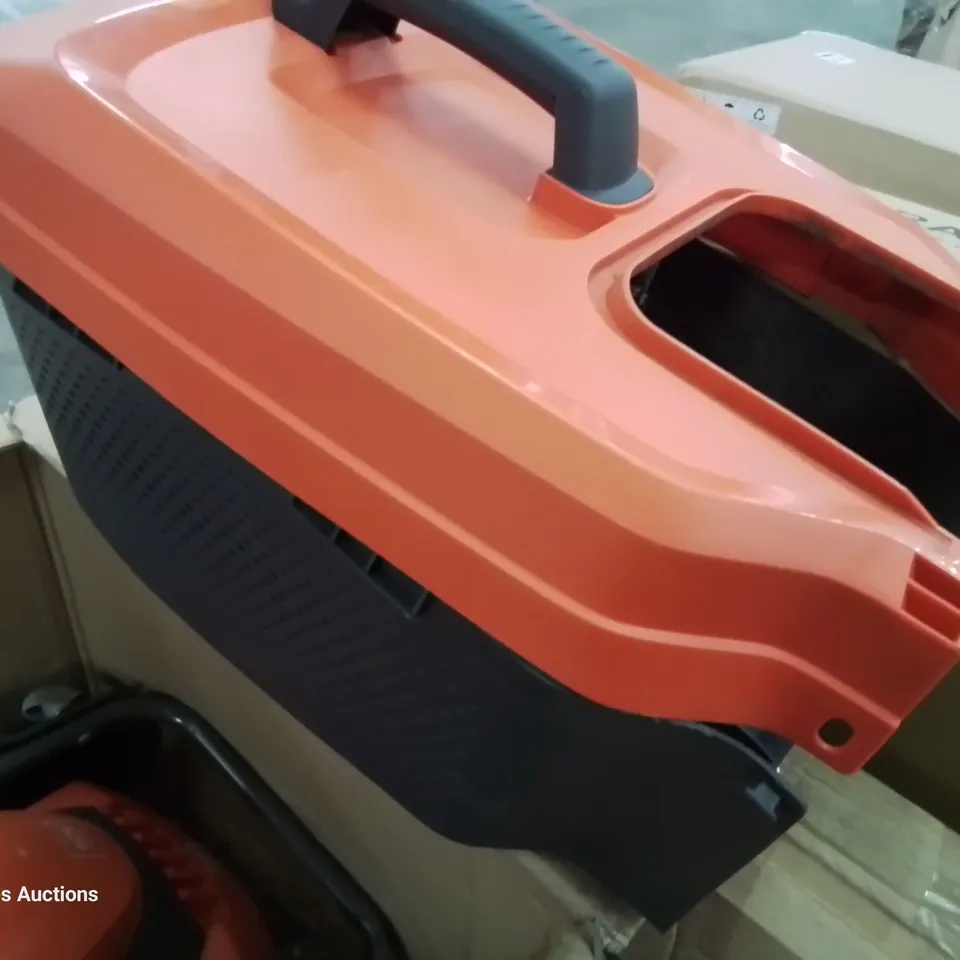 FLYMO 40W CORDLESS COLLECTION LAWN MOWER