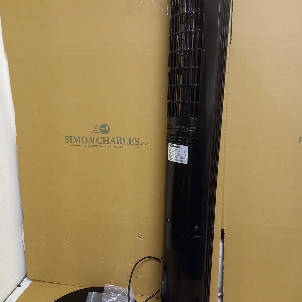 DIMPLEX MONT BLANC TOWER FAN