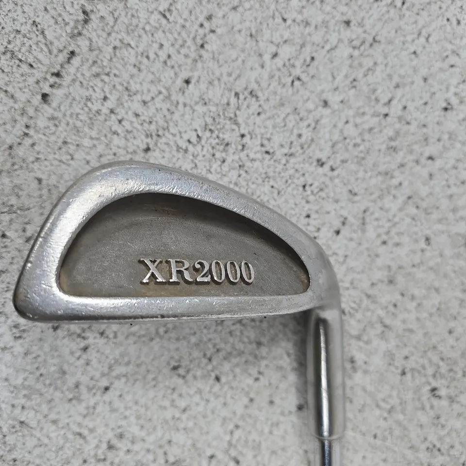MIZUNO XR2000 GOLF IRON WITH GOLF PRIDE GRIP