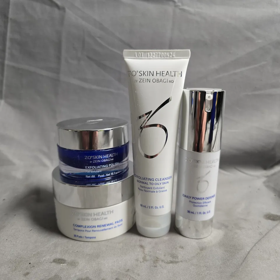 ZO SKIN HEALTH BY ZEIN OBAGI MD DAILY SKINCARE PROGRAMME 