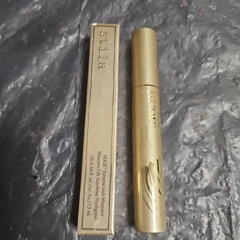 STILA HUGE EXTREME LASH MASCARA β 13 ML, BOXED