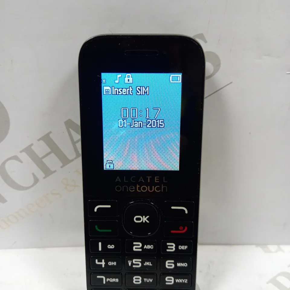 ALCATEL ONETOUCH