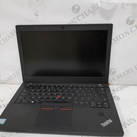 LENOVO X270 LAPTOP 