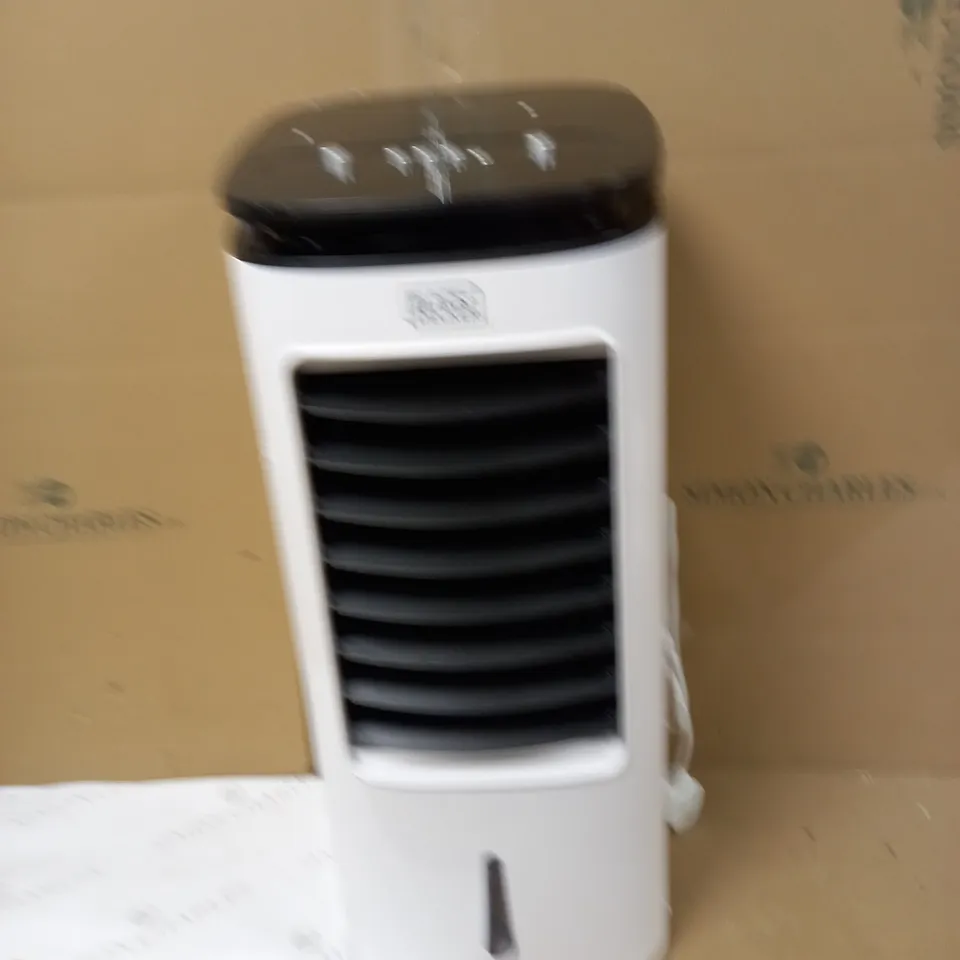 BLACK+DECKER 7 LITRE PORTABLE 2-IN-1 AIR COOLER