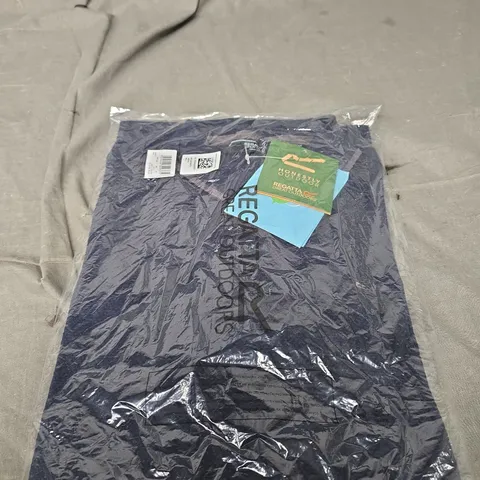 REGATTA GREAT OUTDOORS KNITTED POLO TOP SIZE L