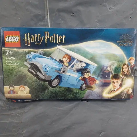 LEGO HARRY POTTER - FLYING FORD ANGILA - 76424