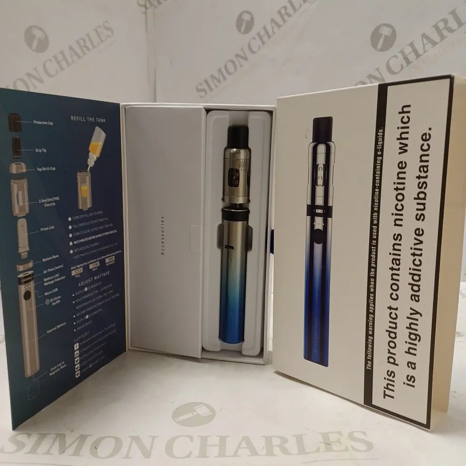 BOXED ENDURA T18ii.