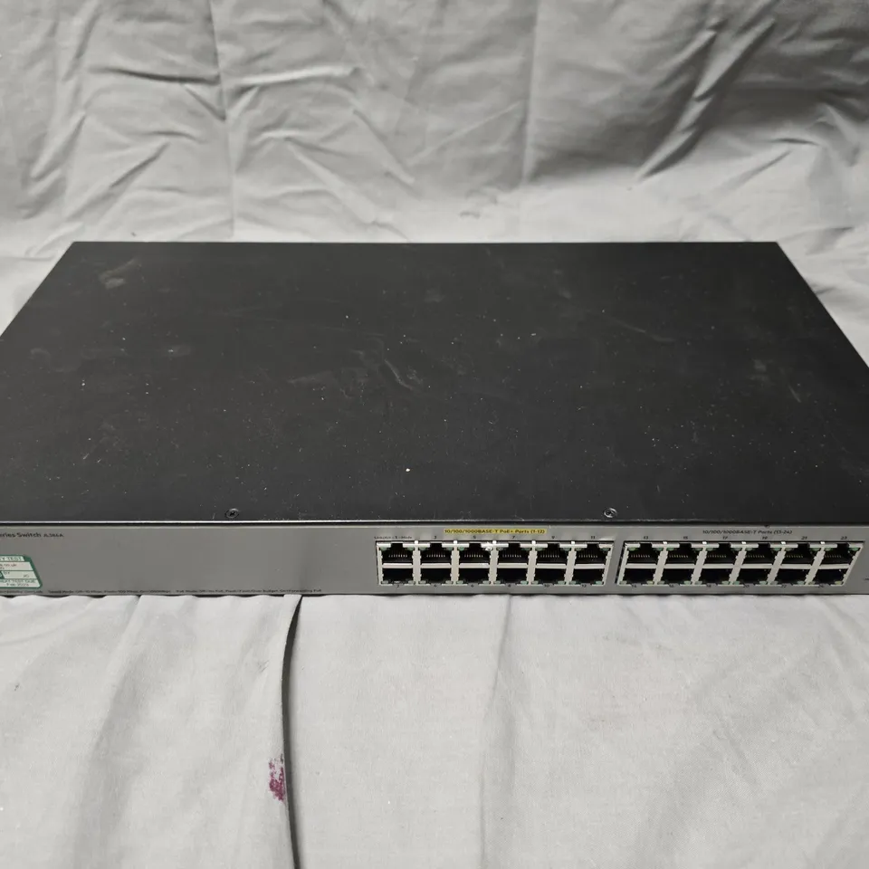 HPE OFFICE CONNECT 1920S SERIES SWITCH 