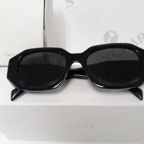 BOXED PRADA MILANO SPR 17W-F SUNGLASSES