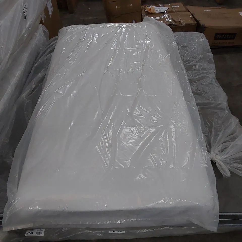 QUALITY BAGGED 3FT SINGLE MATTRESS 