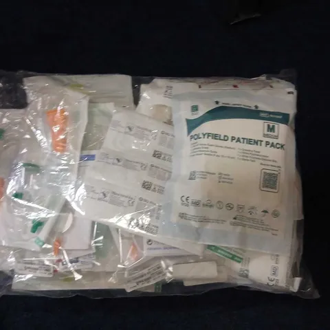 POLYFIELD PATIENT PACK – MEDICAL SUPPLIES KIT (SEALED)