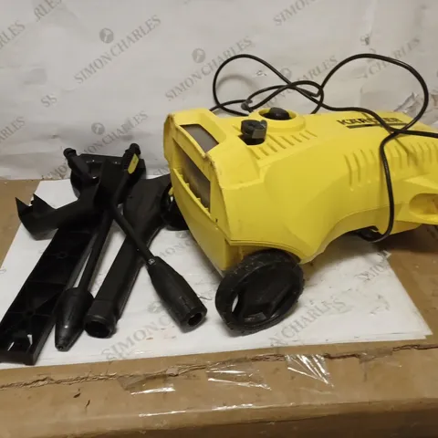 KΓRCHER K 2 POWER CONTROL HIGH-PRESSURE WASHER