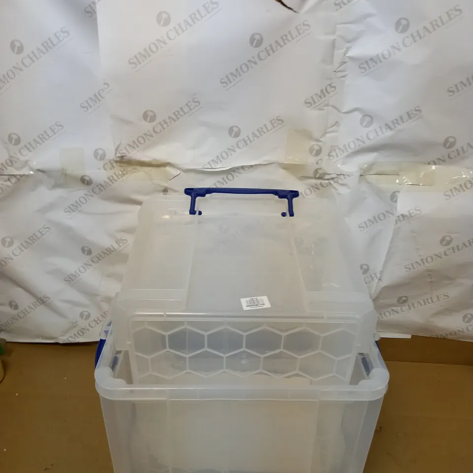 VERY USEFUL STORAGE BOXES