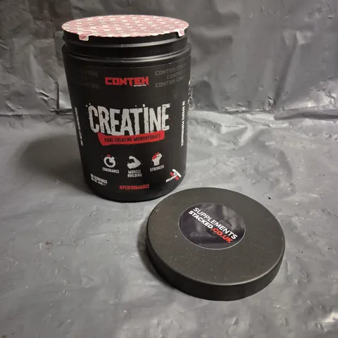 CONTEH SPORTS PURE CREATINE MONOHYDRATE UNFLAVOURED 80 SERVINGS
