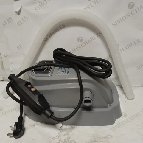FLOW CLEAR POOL HEATER