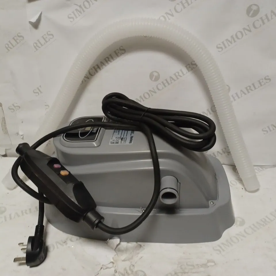 FLOW CLEAR POOL HEATER RRP £179.99