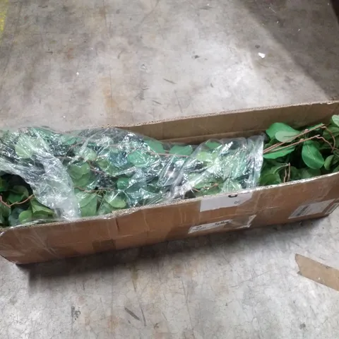 BOXED ARTIFICIAL 210CM PLANT