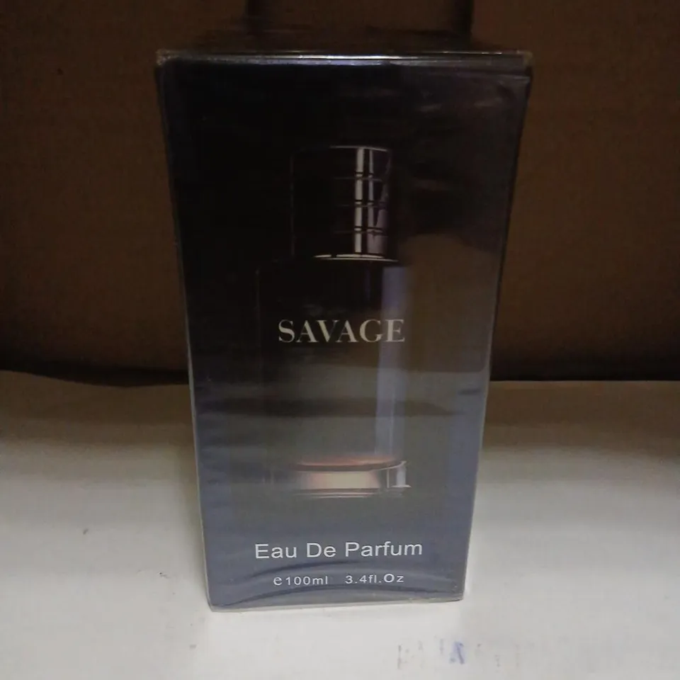 BOXED SAVAGE EAU DE PARFUM 100ML
