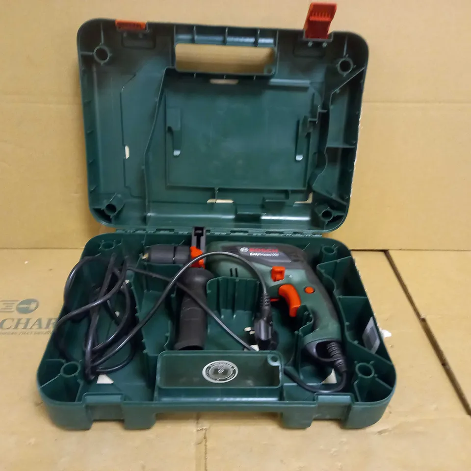 BOSCH 0603130070 EASYIMPACT 550 HAMMER DRILL