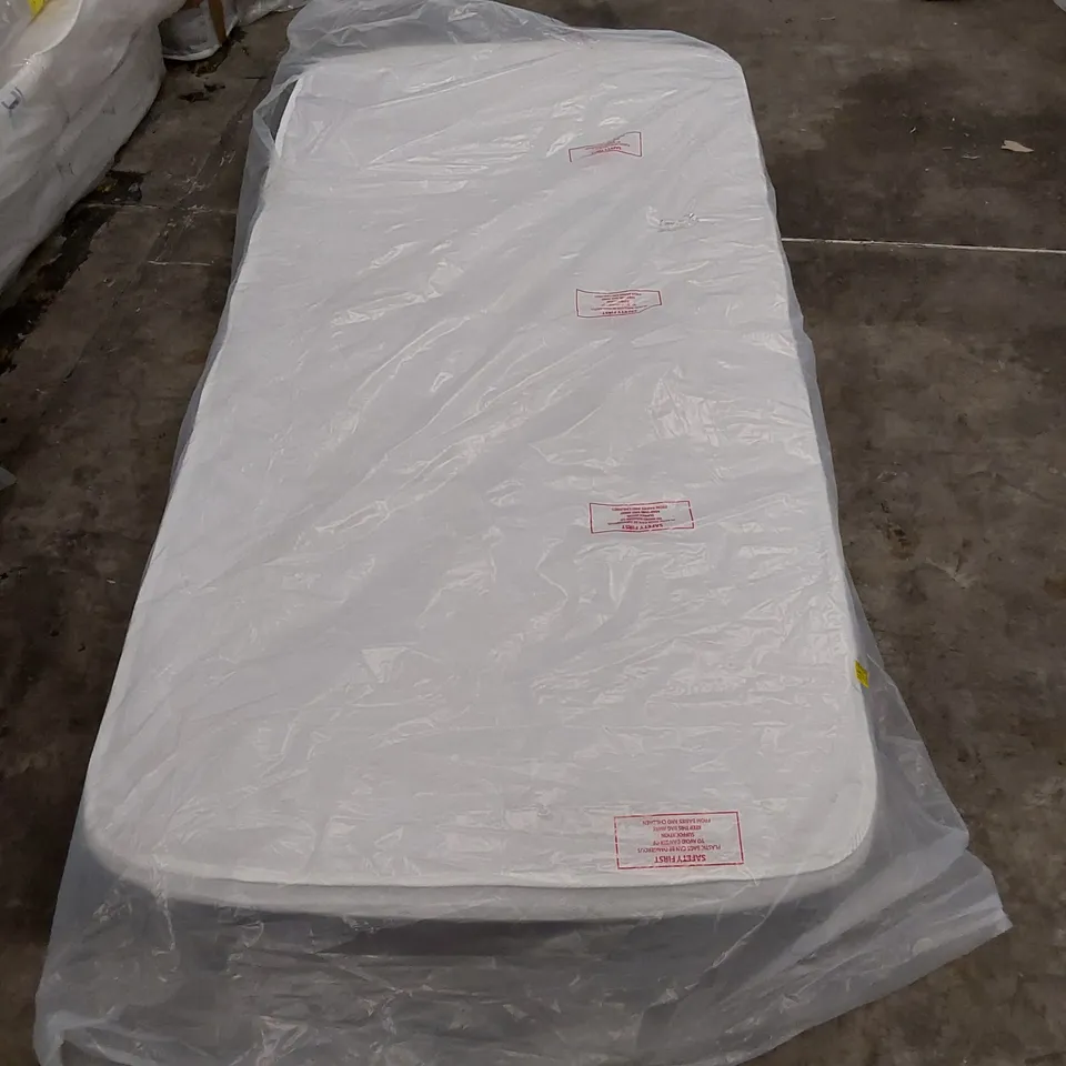 BAGGED CARALYNN BONNET SPRUNG 3FT MATTRESS 