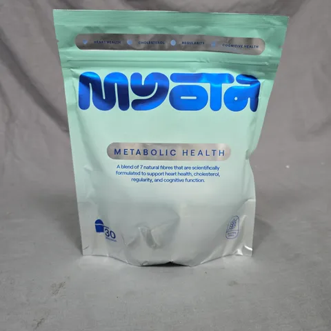 NYOTA METABOLIC HEALTH FIBRE BLEND SUPPLEMENT - 300G