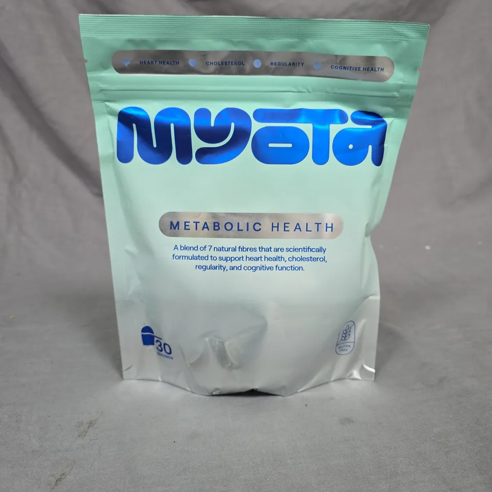 NYOTA METABOLIC HEALTH FIBRE BLEND SUPPLEMENT - 300G