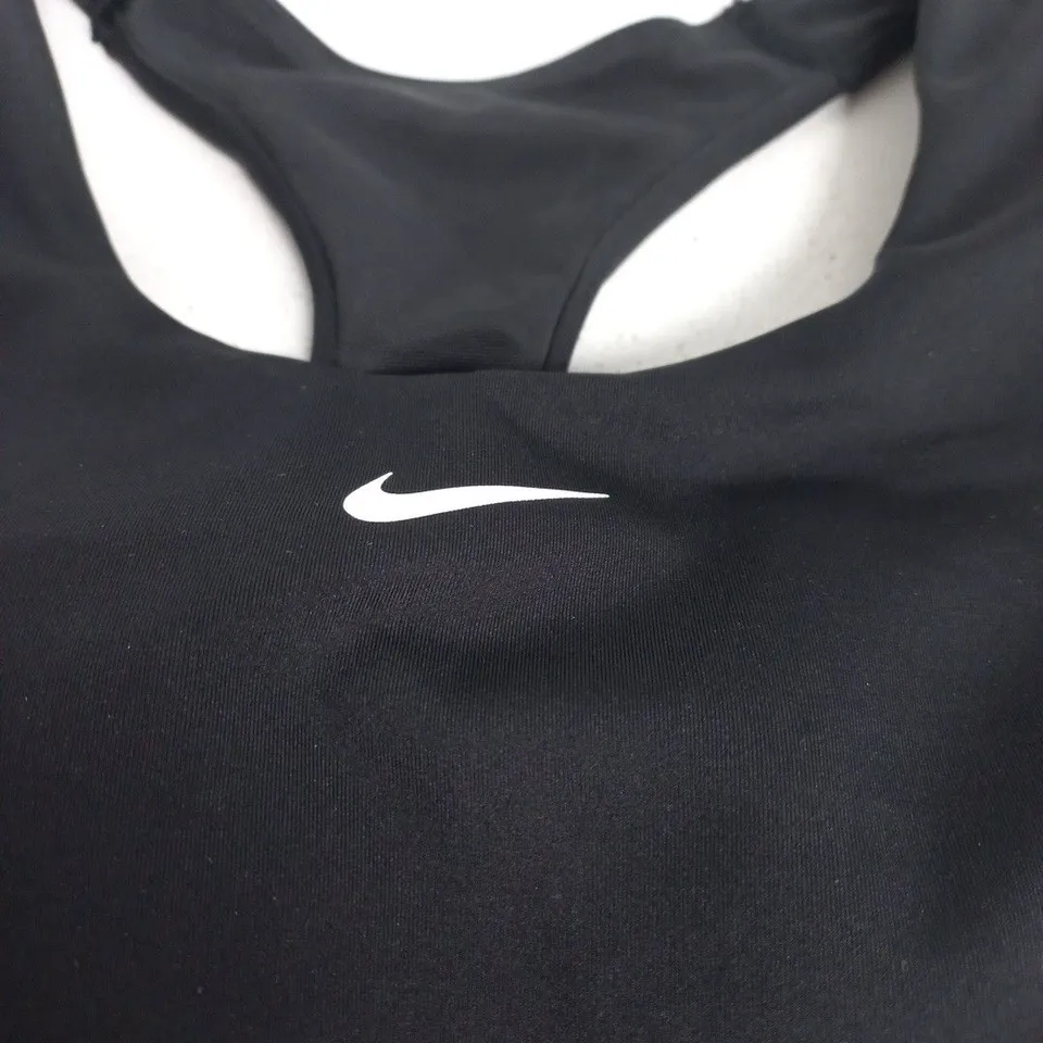 NIKE WOMEN'S TRAINING TANK TOP – BLACK, SIZE M