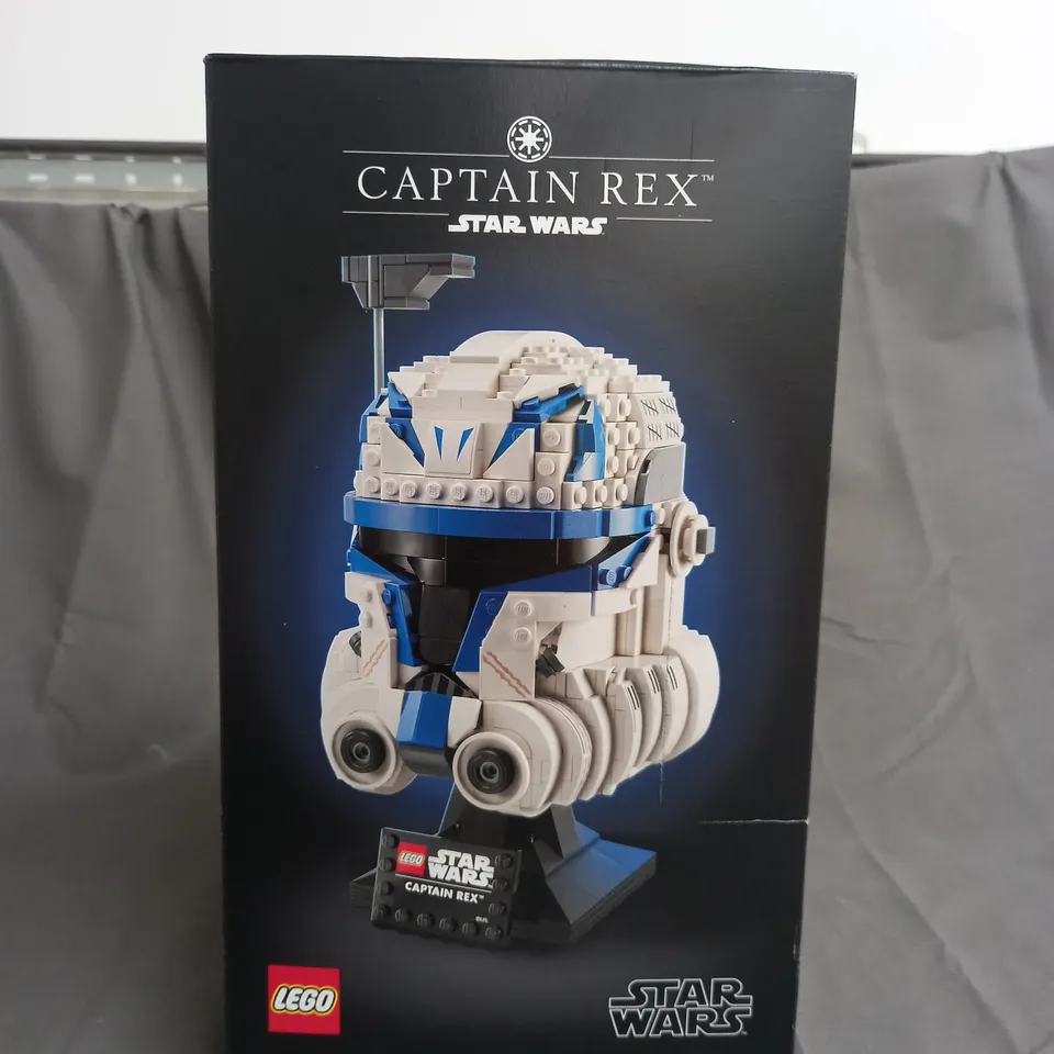 LEGO STAR WARS CAPTAIN REX - 75349 - 18+