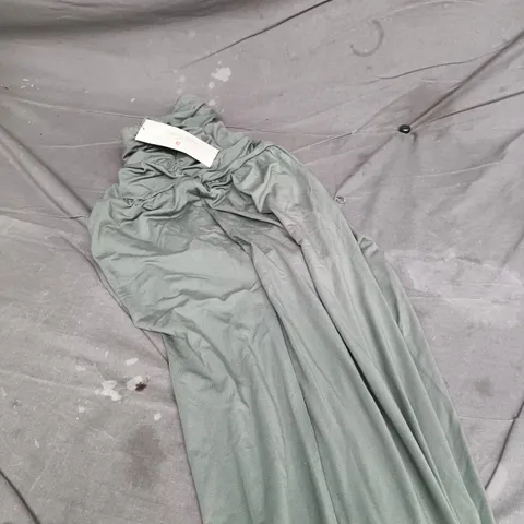 SWEATY BETTY MODAL WIDE LEG JUMPSUIT – WILLOW GREEN - S