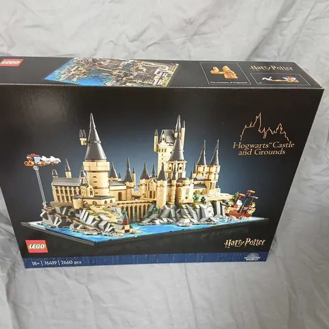 LEGO HARRY POTTER HOGWARTS CASTLE (76419) 2660 PIECES – BOXED SET