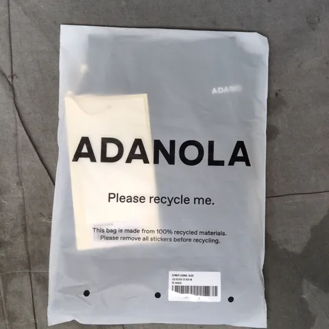 BAGGED ADANOLA ULTIMATE LEGGINGS IN BLACK SIZE MEDIUM