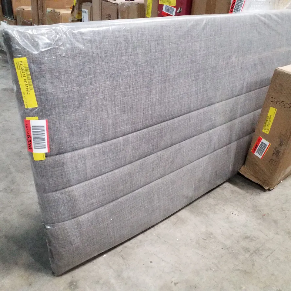 UPHOLSTERED HEADBOARD 