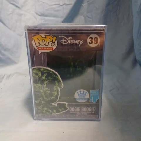 FUNKO POP! DISNEY – OOGE BOOGIE #39 (BOXED, DISPLAY CASE)