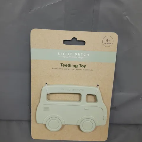 LITTLE DUTCH - TEETHING TOY