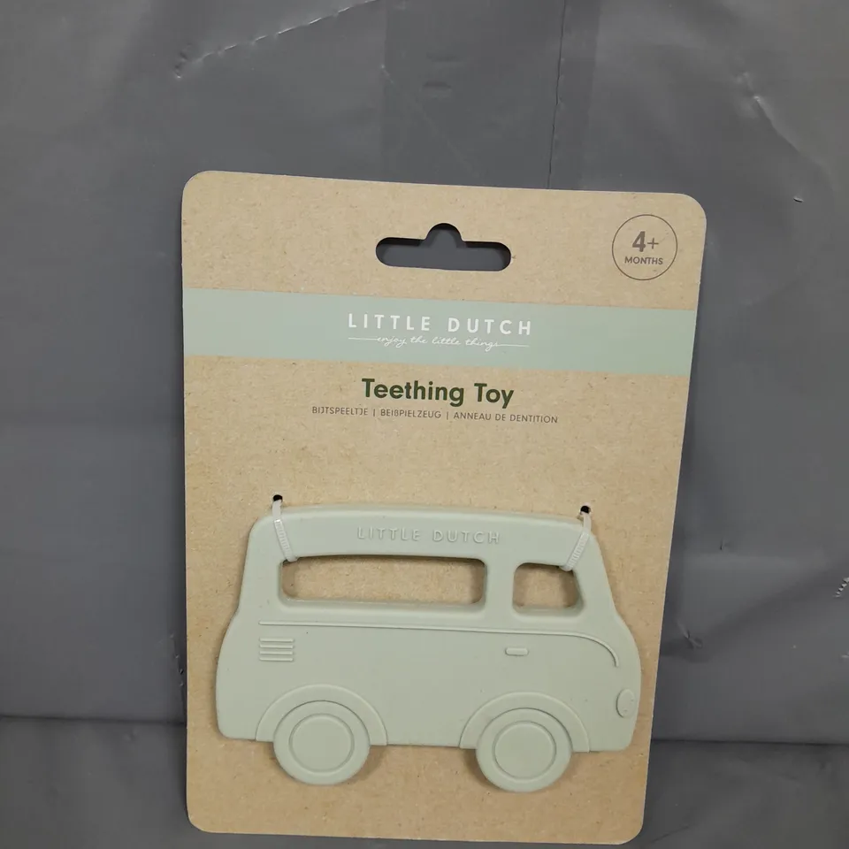 LITTLE DUTCH - TEETHING TOY