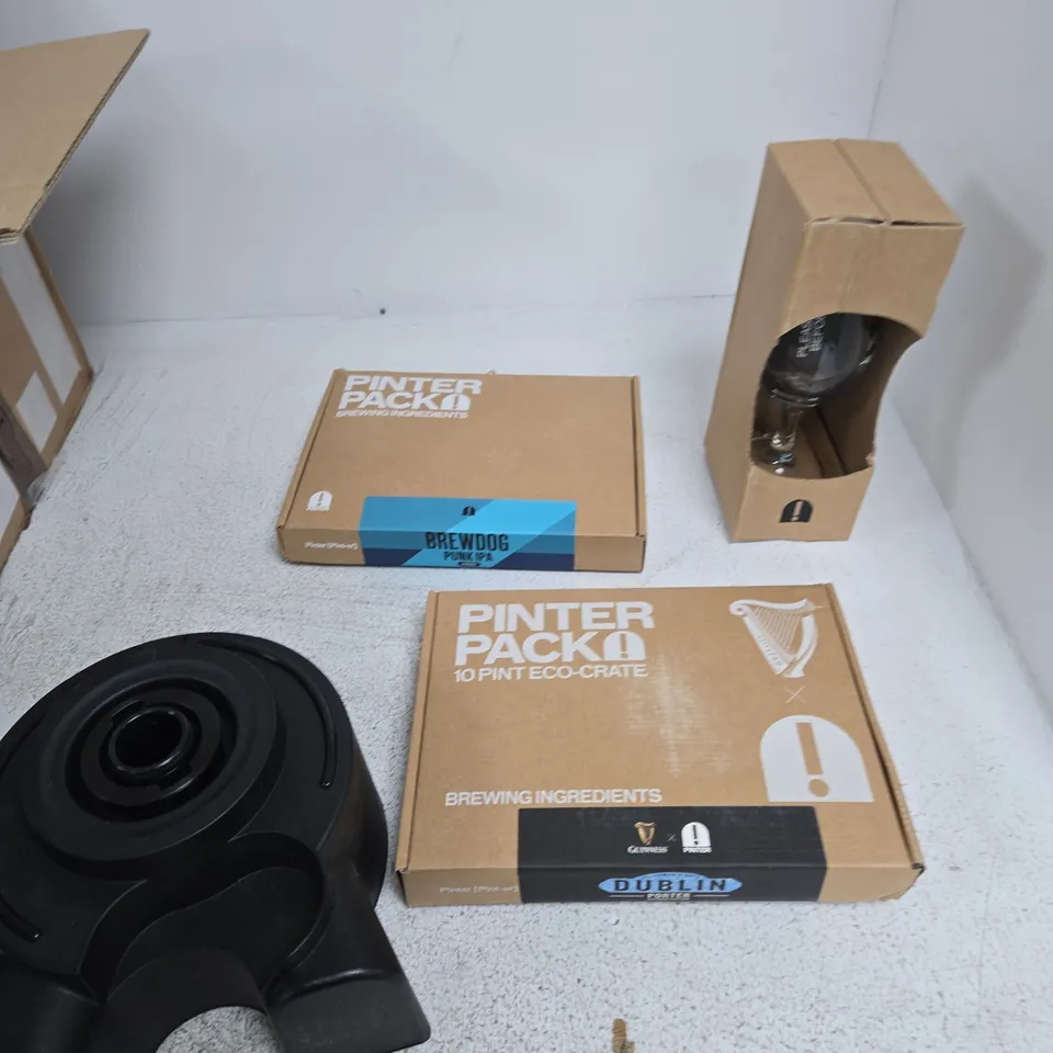 BREWDOG PINT PACK – 10 PINT ECO-CRATE BREWING INGREDIENTS KIT 