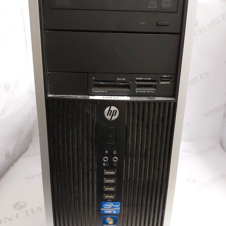 HP 6200 PRO MT TOWER DESKTOP