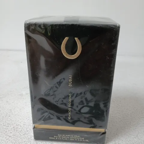 IGNACIO FIGUERAS DUBAI EAU DE PARFUM SPRAY – 100ML