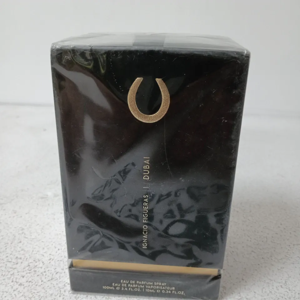 IGNACIO FIGUERAS DUBAI EAU DE PARFUM SPRAY – 100ML
