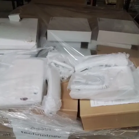 PALLET CONTAINING APPROXIMATELY 275 ASSORTED BRAND NEW COMMERCIAL/OFFICE IP TELEPHONES