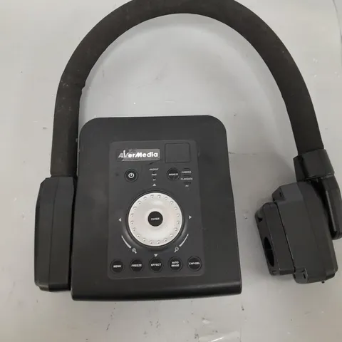UNBOXED AVERMEDIA CP130 PORTABLE DOCUMENT CAMERA