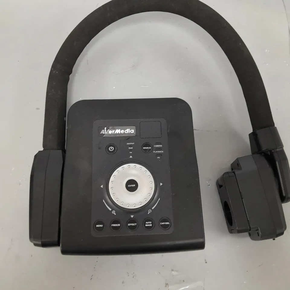UNBOXED AVERMEDIA CP130 PORTABLE DOCUMENT CAMERA