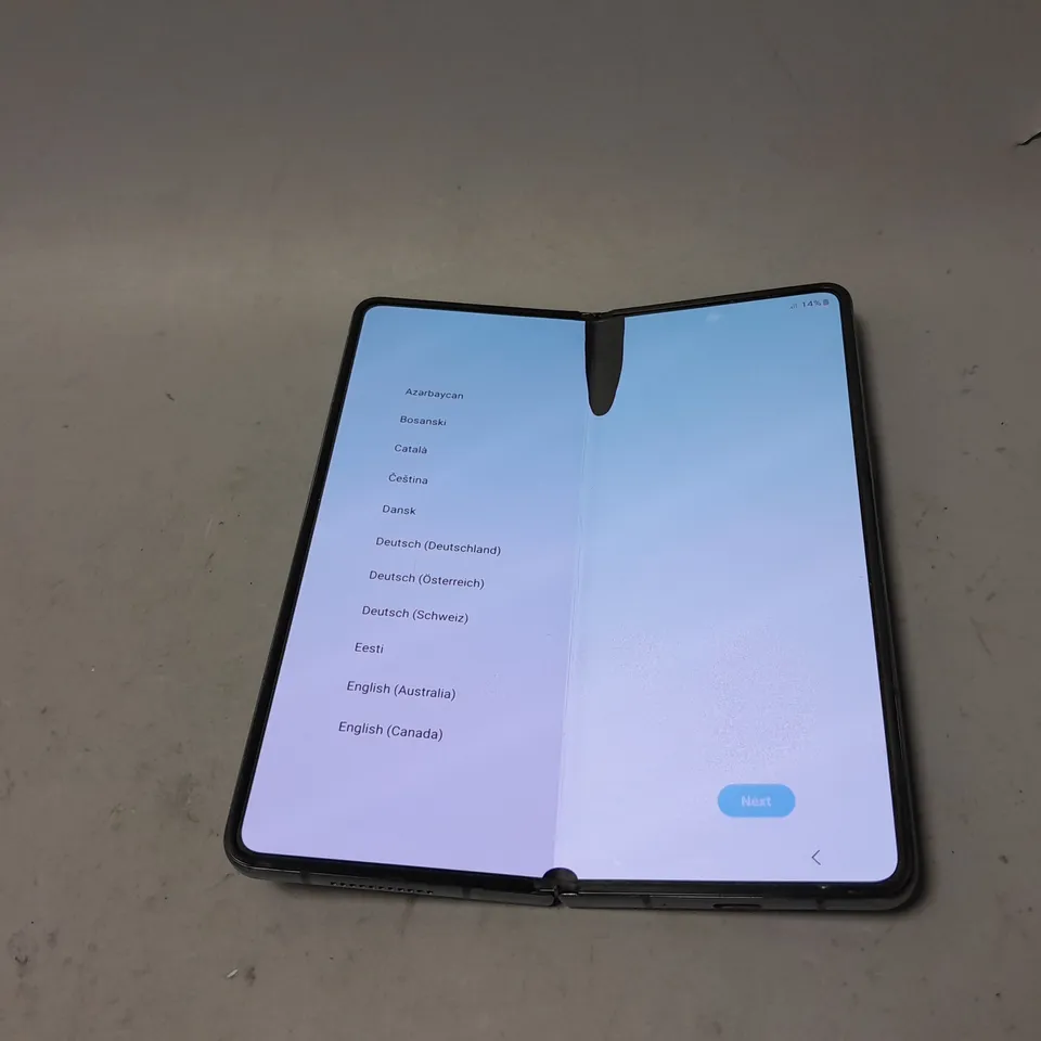 SAMSUNG GALAXY Z FOLD 4