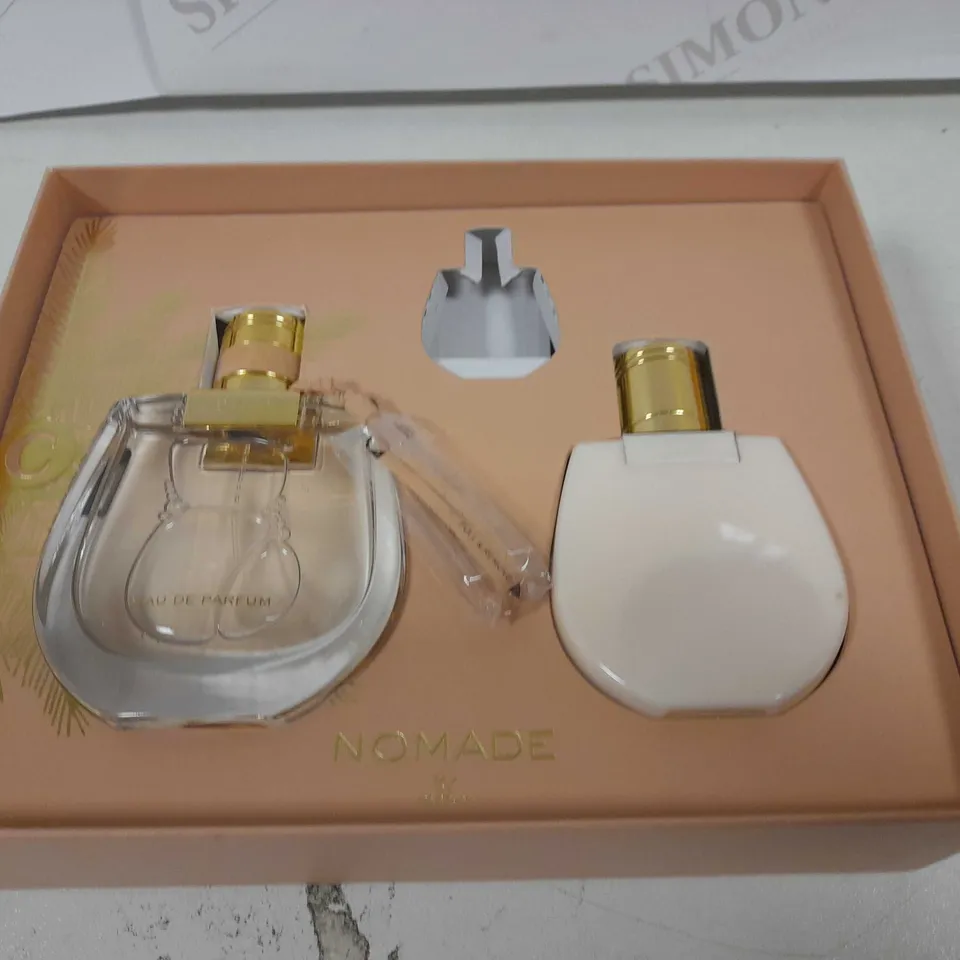 BOXED CHLOE NO MADE EAU DE PARFUM GIFT SET
