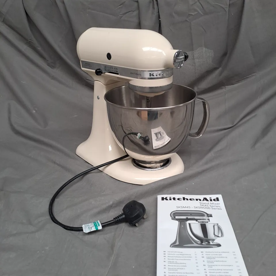 BOXED KITCHEN AID STAND MIXER 5K45 SERIES