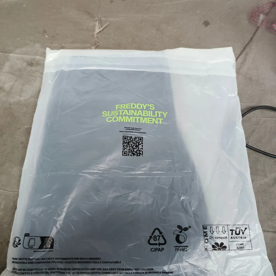 BAGGED FREDDYS WOMEN'S PANTS – WRUP 7/8 PANTS – SIZE L