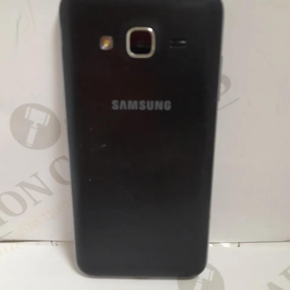 SAMSUNG GALAXY J3 - BLACK