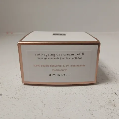 RITUALS ANTI-AGEING DAY CREAM REFILL (50ML)