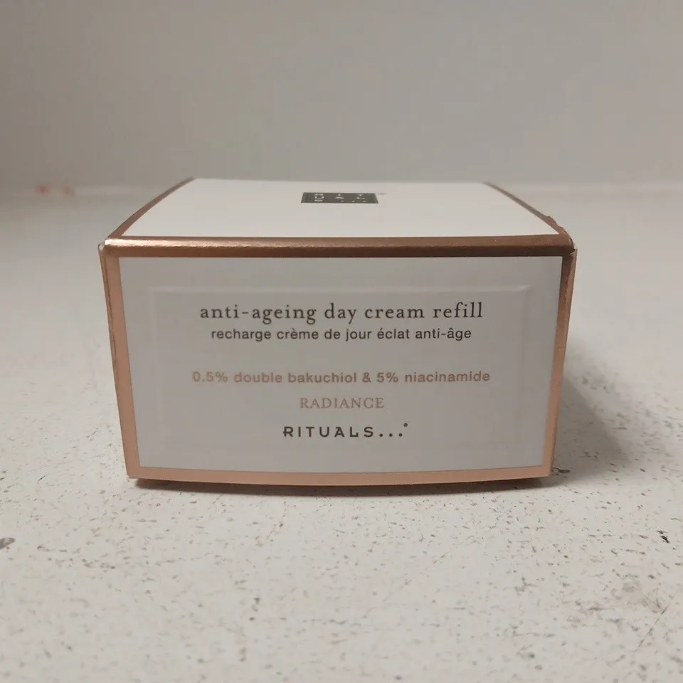 RITUALS ANTI-AGEING DAY CREAM REFILL (50ML)